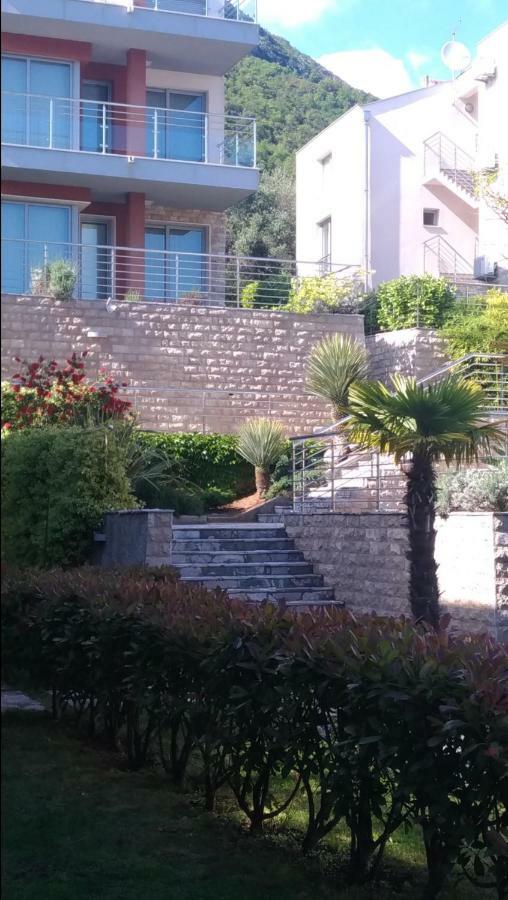 Apartments Acacia Hill Đenovići Exterior photo